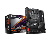 Gigabyte B550 AORUS ELITE AX V2 - 639801 - zdjęcie 1